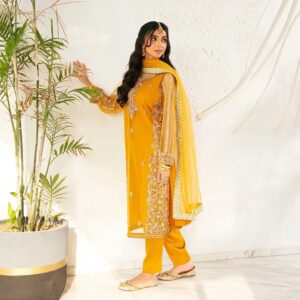 Mendhi dresses